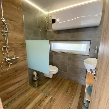 Sándorfalva Swan Apartman מראה חיצוני תמונה