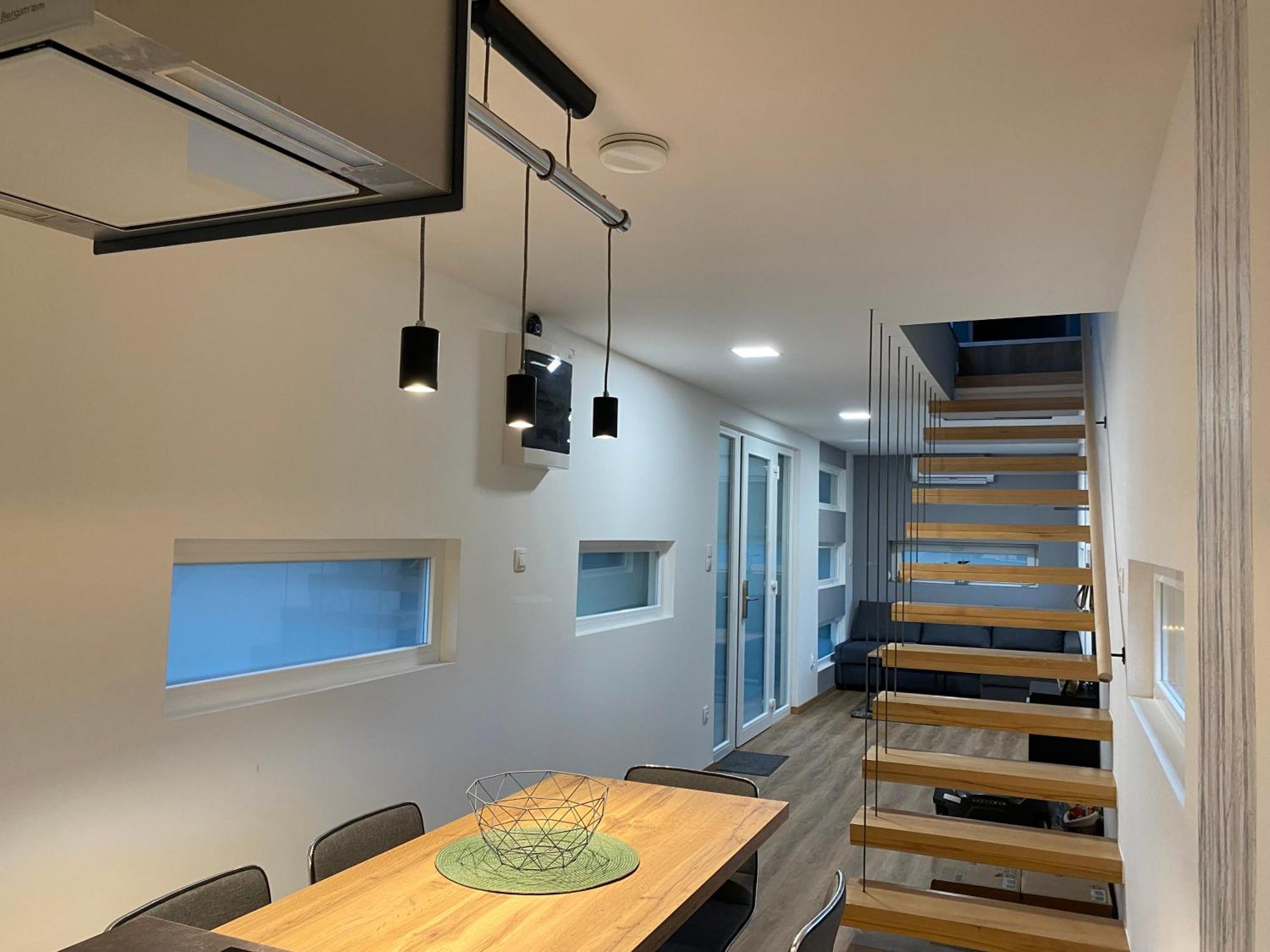 Apartment Swan Sandorfalva